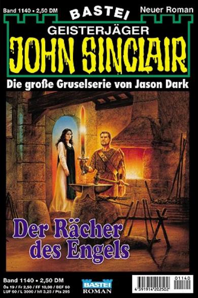 John Sinclair Nr. 1140: Der R&auml;cher des Engels