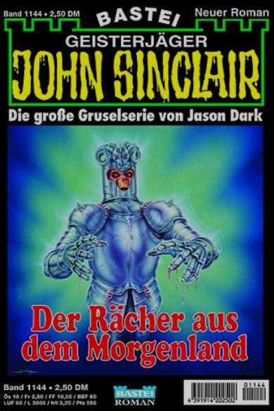 John Sinclair Nr. 1144: Der R&auml;cher aus dem Morgenland