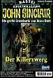 John Sinclair Nr. 1179: Der Killerzwerg