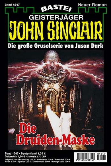 John Sinclair Nr. 1247: Die Druiden-Maske