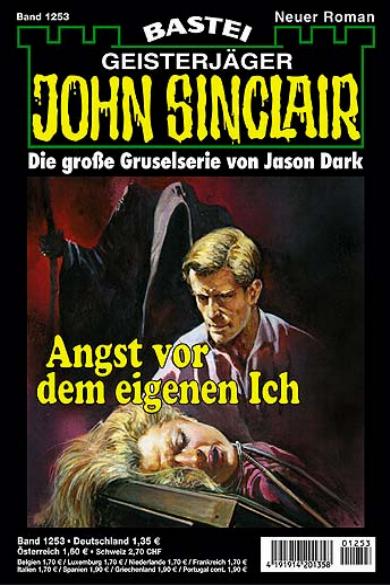 John Sinclair Nr. 1253: Angst vor dem eigenen Ich