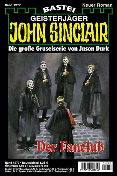 John Sinclair Nr. 1277: Der Fanclub