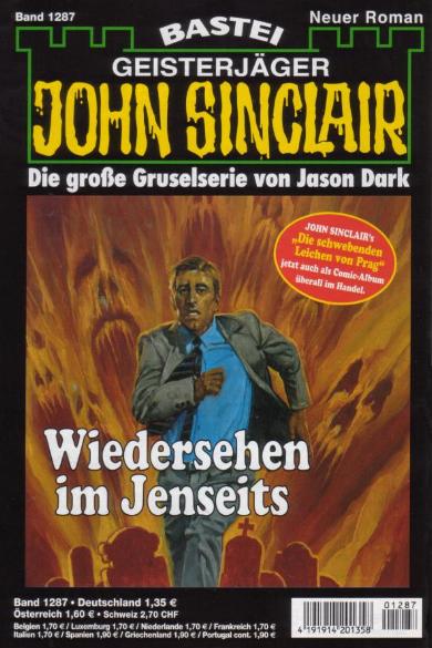 John Sinclair Nr. 1287: Wiedersehen im Jenseits