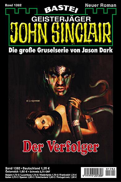 John Sinclair Nr. 1392: Der Verfolger