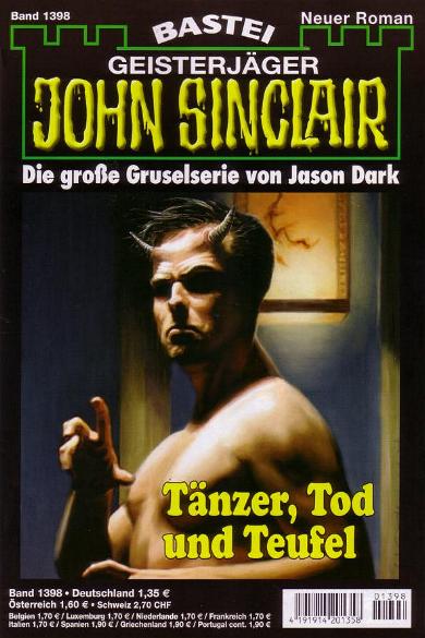 John Sinclair Nr. 1398: T&auml;nzer, Tod und Teufel