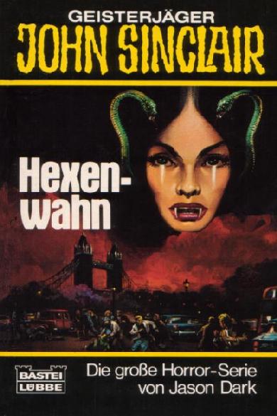John Sinclair TB Nr. 013: Hexenwahn