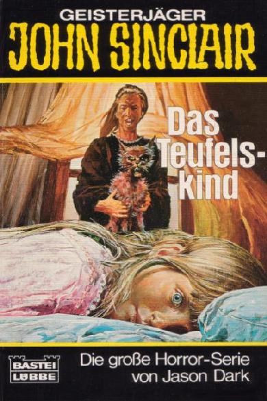 John Sinclair TB Nr. 028: Das Teufelskind