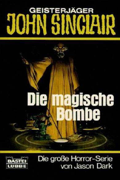 John Sinclair TB Nr. 035: Die magische Bombe