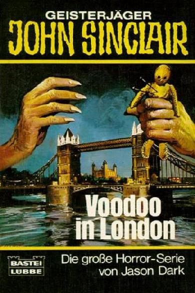 John Sinclair TB Nr. 037: Voodoo in London