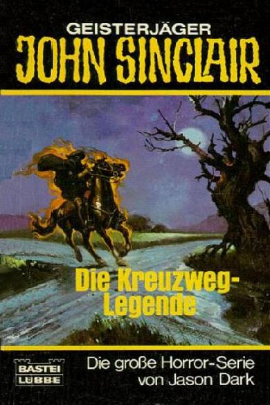 John Sinclair TB Nr. 046: Die Kreuzweg-Legende