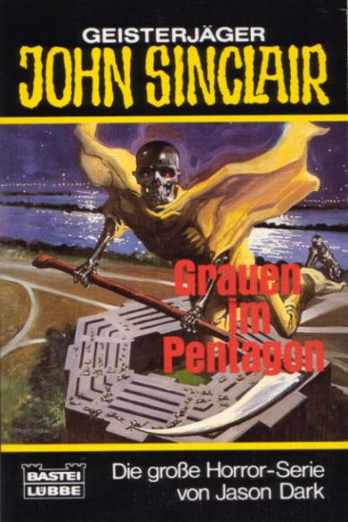 John Sinclair TB Nr. 082: Grauen im Pentagon