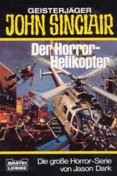 John Sinclair TB Nr. 087: Der Horror-Helikopter