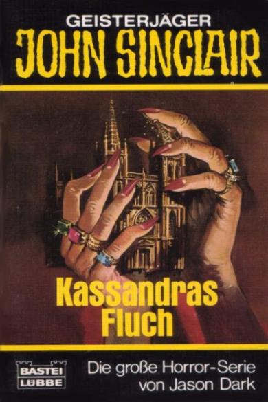 John Sinclair TB Nr. 107: Kassandras Fluch