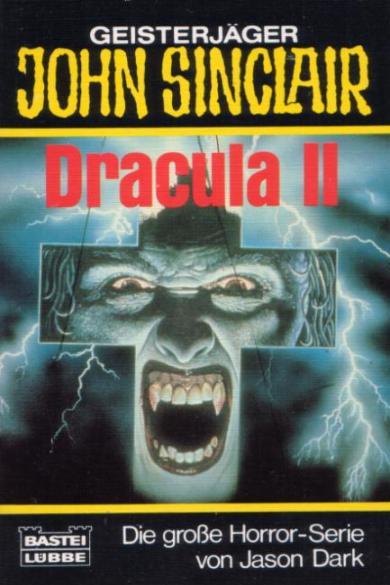 John Sinclair TB Nr. 110: Dracula II