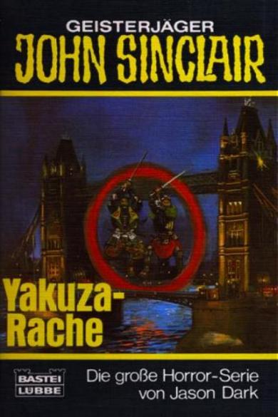 John Sinclair TB Nr. 114: Yakuza-Rache