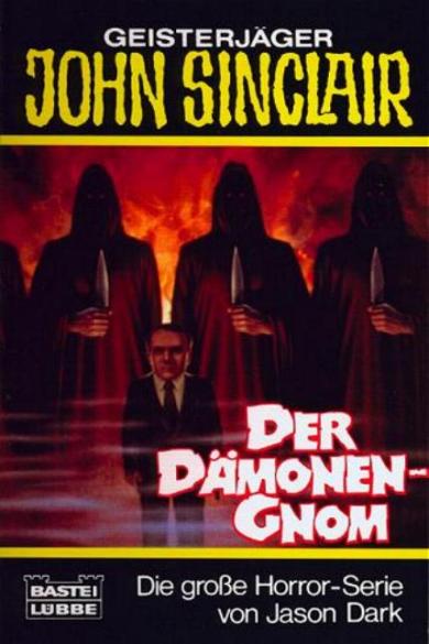 John Sinclair TB Nr. 157: Der D&auml;monen-Gnom