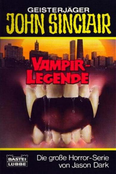 John Sinclair TB Nr. 170: Vampir-Legende