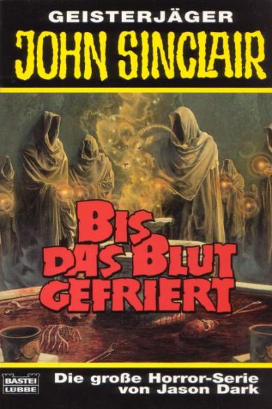 John Sinclair TB Nr. 237: Bis das Blut gefriert