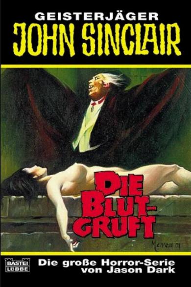 John Sinclair TB Nr. 270: Die Blutgruft