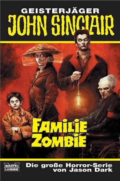 John Sinclair TB Nr. 279: Familie Zombie