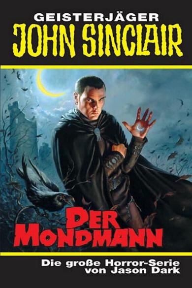 John Sinclair TB Nr. 283: Der Mondmann