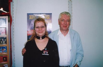 Webmistress Andrea mit Jason Dark