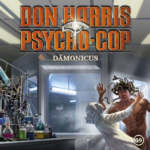 Don Harris H&ouml;rspiel Nr. 9: D&auml;monicus