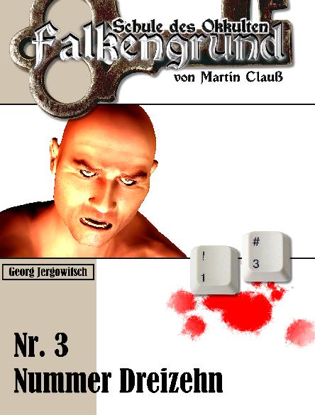 Falkengrund Nr. 3: Nummer Dreizehn