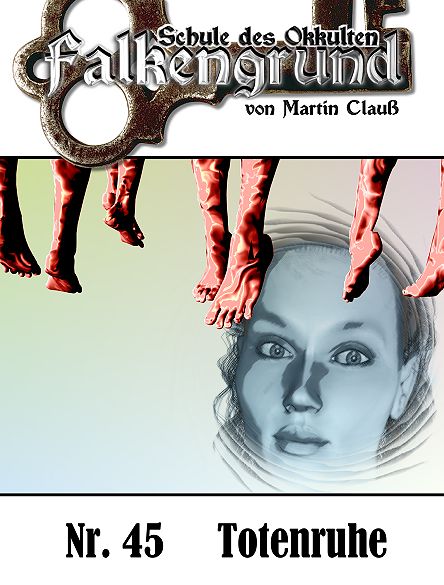 Falkengrund Nr. 45: Totenruhe