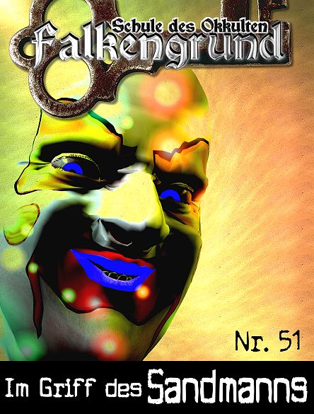 Falkengrund Nr. 51: Im Griff des Sandmanns