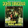 John Sinclair Ersatzcover Nr. 36: Der Ripper kehrt zur&uuml;ck