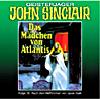 John Sinclair Ersatzcover Nr. 78: Das M&auml;dchen von Atlantis