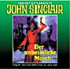 John Sinclair Ersatzcover Nr. 81: Der unheimliche M&ouml;nch