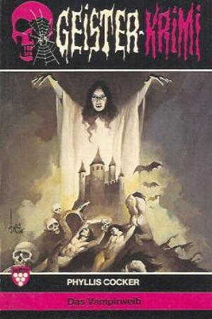Geister-Krimi TB Nr. 13: Das Vampirweib