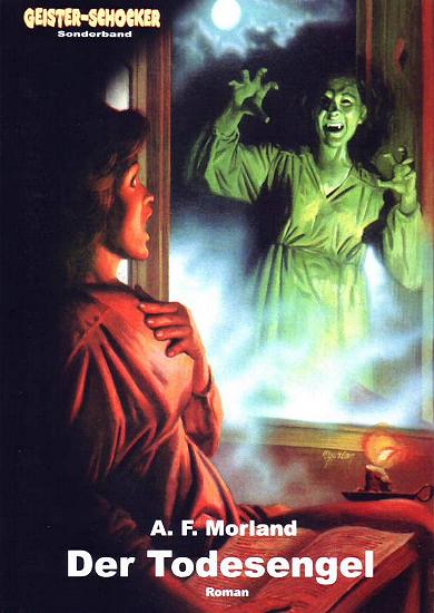 Geister-Schocker Sonderband Nr. 3: Der Todesengel