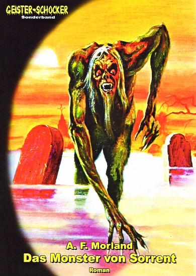 Geister-Schocker Sonderband Nr. 20: Das Monster von Sorrent