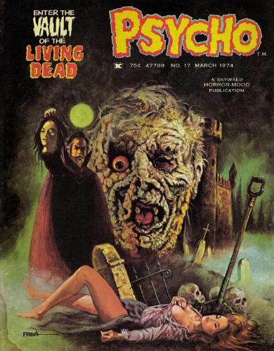 PSYCHO Nr. 17