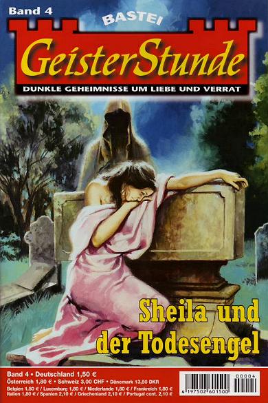 GeisterStunde Nr. 4: Sheila und der Todesengel