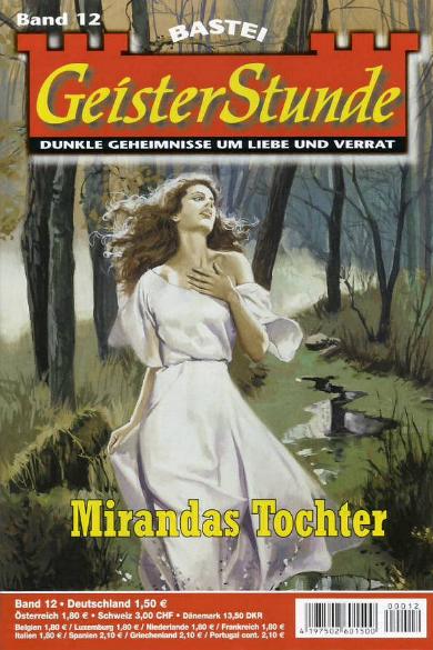GeisterStunde Nr. 12: Mirandas Tochter