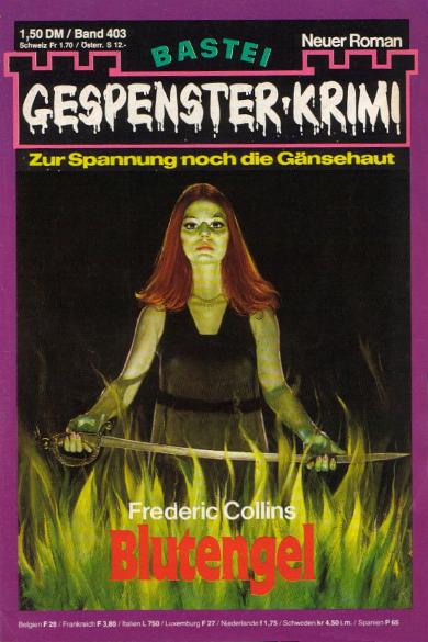 Gespenster-Krimi Nr. 403: Blutengel