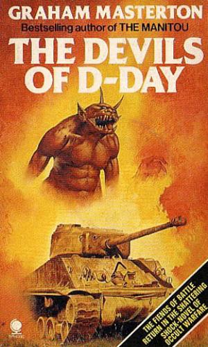 "The devils of d-day" von Graham Masterton