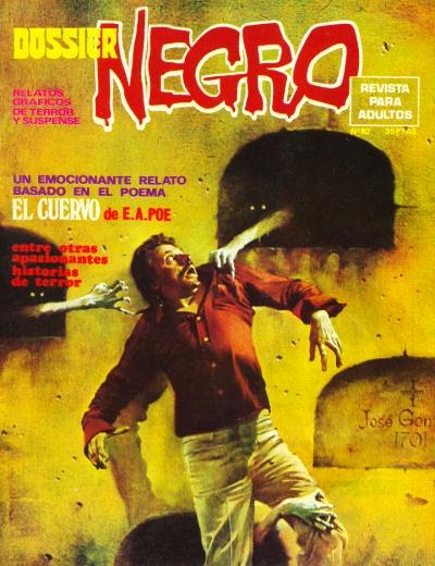 Dossier Negro Nr. 82