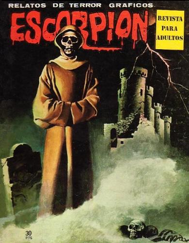 ESCORPION Nr. 14