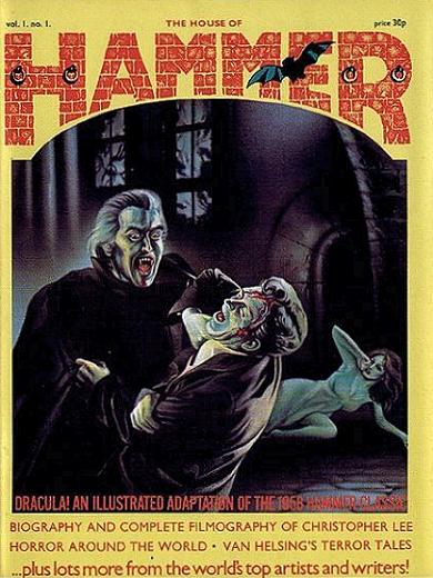 "The House of Hammer" Nr. 1