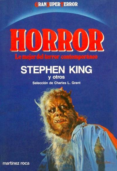 "Horror" von Stephen King