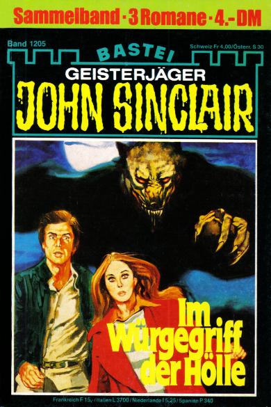 John Sinclair Nr. 1205