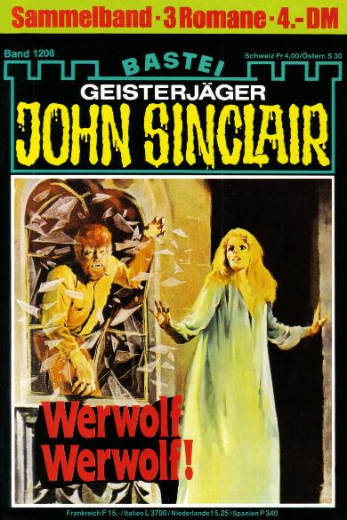 John Sinclair Sammelband Nr. 1208
