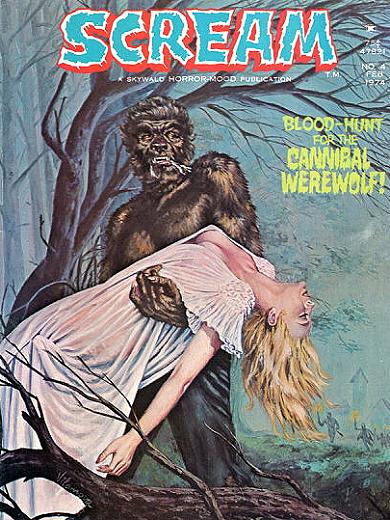 Scream Nr. 04/1974