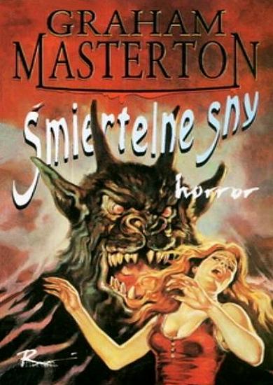 "SMIERTELNE SNY" von Graham Masterton