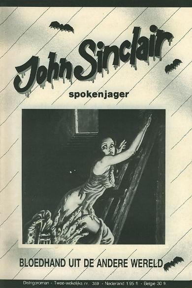 Spokenjager John Sinclair Nr. 359
